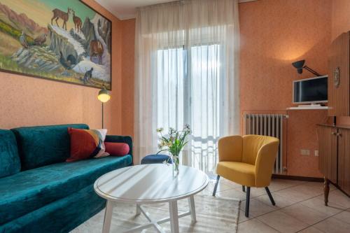 Barzio Apartamento | Garden - residence in the center of Barzio