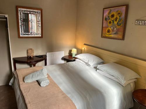 Vredefort Apartamento | Garden Room At Schilbach House