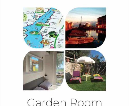 Cavaion Veronese Apartamento | Garden Room