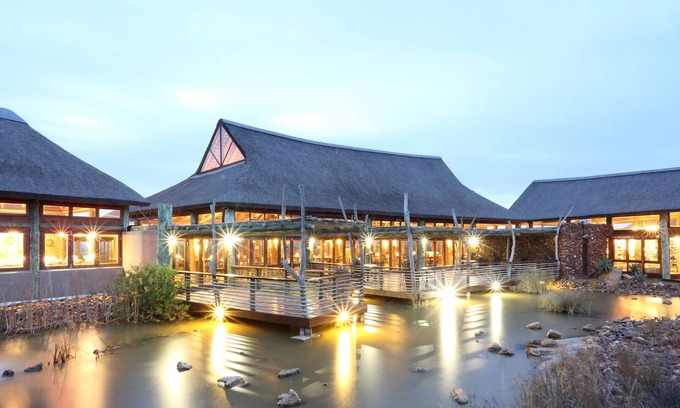 Albertinia Cabina | Garden Route Game Lodge