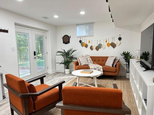 Colesville Apartamento | Garden's Grace: Whispers