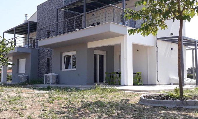 Thermaikos Apartamento | Garden's Sunset Anatoli