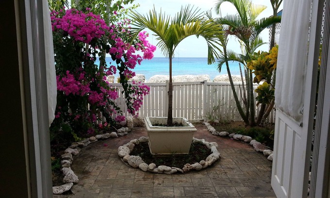 Douglas Apartamento | Jardín - Vistas al mar