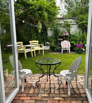 Belfast Apartamento | Garden Snug