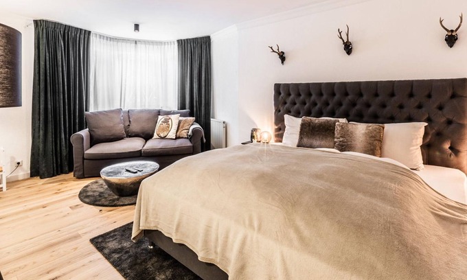 Reith bei Seefeld Apartamento | Estudio de jardín - Wildfang Spa Retreat Seefeld