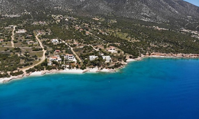 Kilada Apartamento | Garden studio by the sea