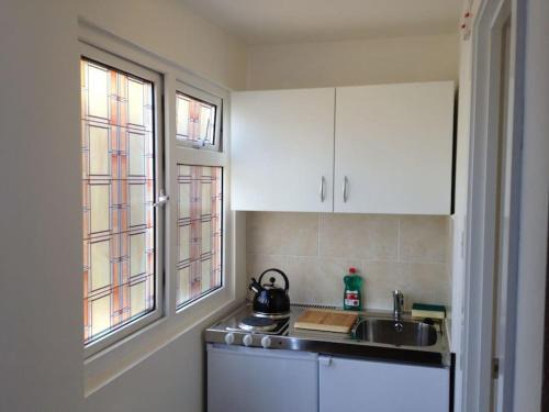 Luton Apartamento | Garden Studio