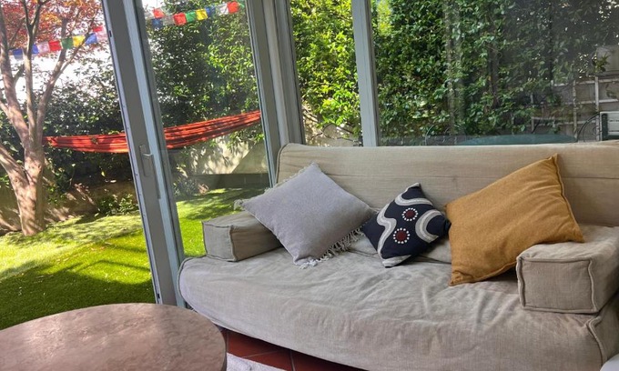 Gries - Quirein Apartamento | Garden Suite