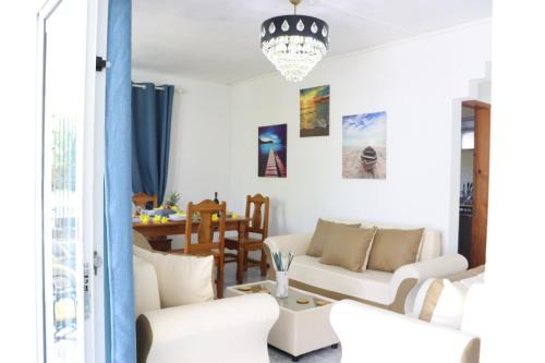 Trou d'Eau Douce Apartamento | Garden Suite