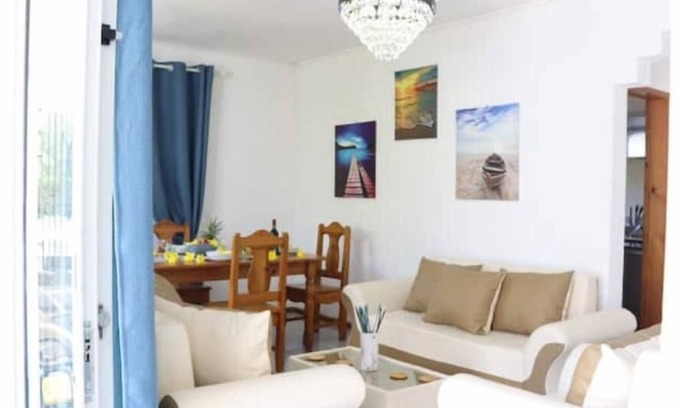 Quatre Cocos Apartamento | Garden Suite
