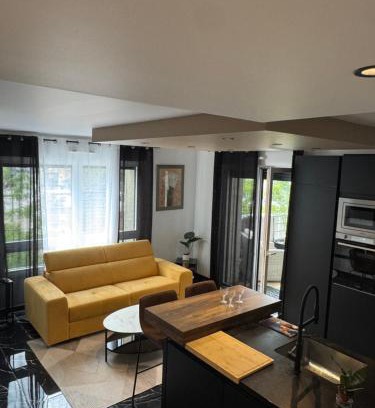 Trois Cocus - Borderouge - Croix-Daurade - Paleficat Apartamento | Garden Suite Toulouse