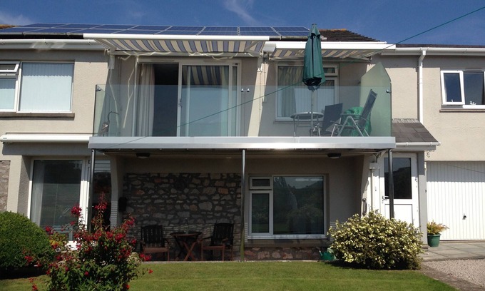 Kingskerswell Apartamento | Garden View Apartment en el bonito pueblo de Kingskerswell