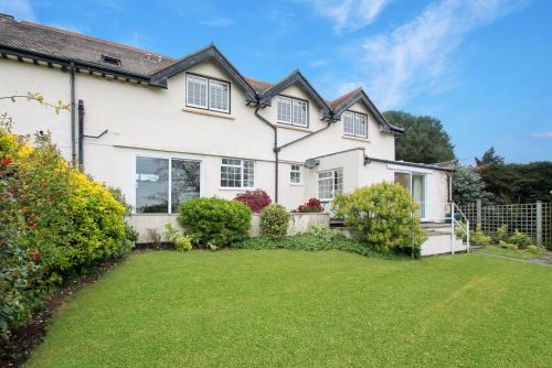 Porlock Casa | Garden View Apartment