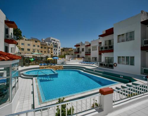 Tal-Ghoqod Apartamento | Garden View Apartment No 19