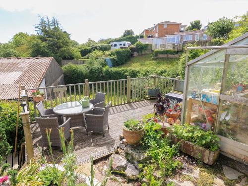 Brixham Casa | Garden View