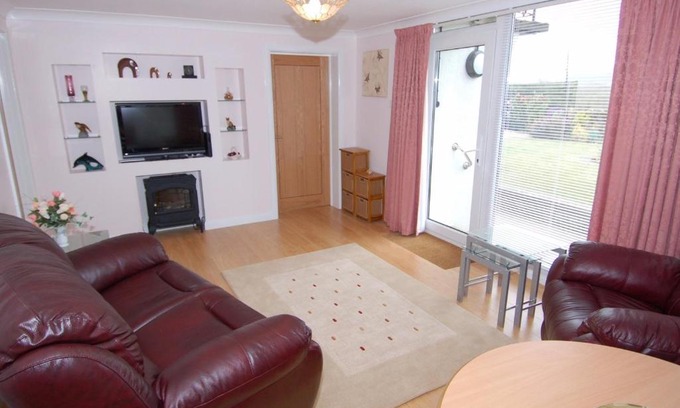 Kingskerswell Casa | Garden View