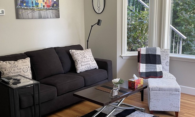 McMillan Casa | Garden View Suite is a great place to unwind!