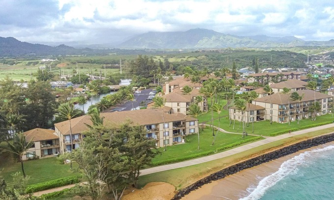 Kapaa Condominio | Garden View Suite | Pono Kai | PK-K303