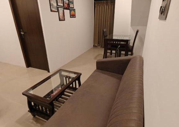 Sanpada Apartamento | Garden View Terrace 1 BHK in Sanpada, Navi Mumbai