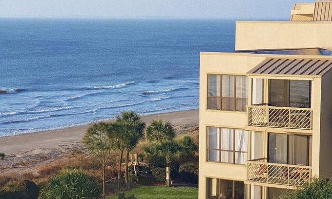 Sea Pines Complejo | Garden View - 2 Bedroom - Marriott's Monarch at Sea Pines - Full Resort Access