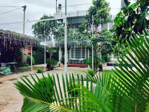 Arusha Casa | Garden View with detached Bathroom