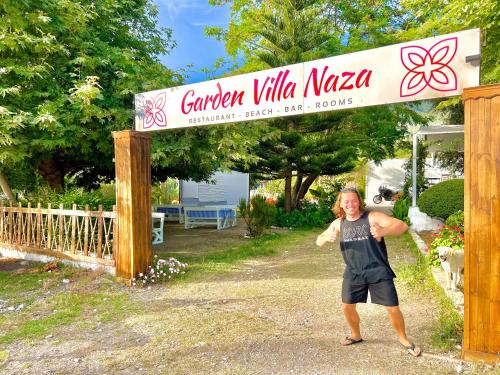 Lukove Hotel | Garden Villa Naza