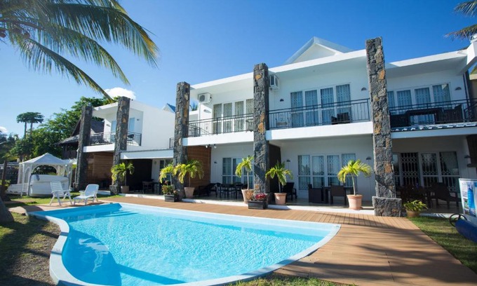 Grand-Baie Apartamento | Garden Villas