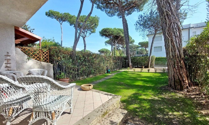 Ronchi Casa | Vacation Home en Marina Dei Ronchi con 2 habitaciones, capacidad 5