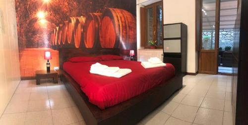 Est Apartamento | Garden Wine Suite