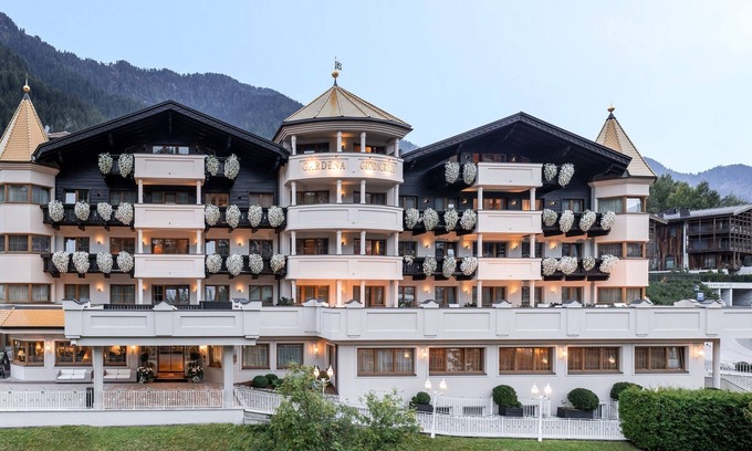 Ortisei Hotel | Gardena Grödnerhof Hotel & Spa