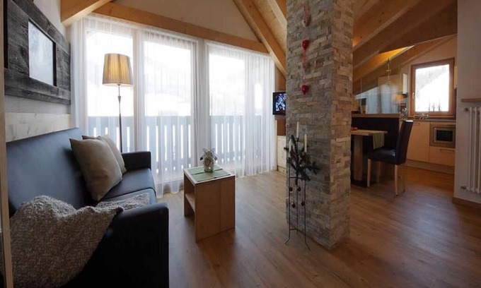 Badia Apartamento | Gardenaccia Mountain Suite