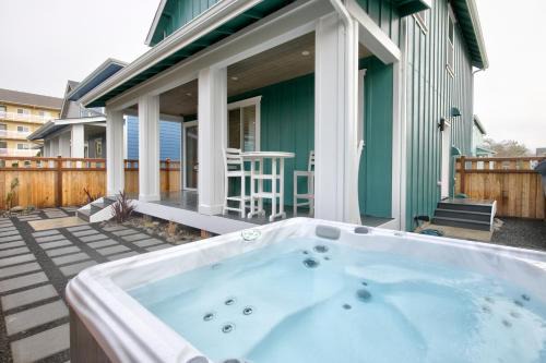 Ocean Shores Casa | Gardeners Getaway