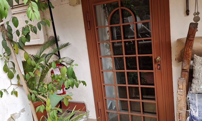 Prenestino-Centocelle Apartamento | GardenHouse metroC-Mirti