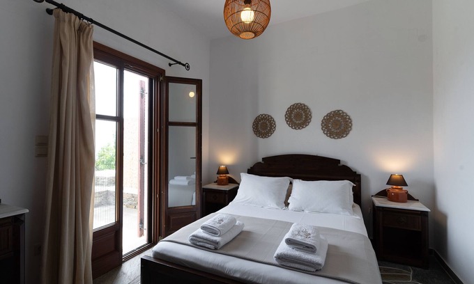 Platis Gialos Apartamento | Gardenia - Mirsini Apartments in Sifnos