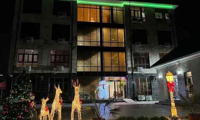 Port Harcourt Complejo | Gardenia Resorts
