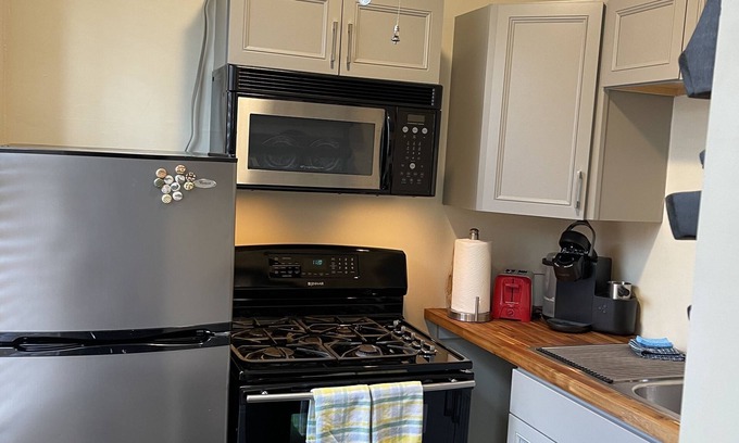 Chillicothe Apartamento | Gardenia Suite