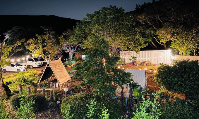 Seongsan Casa | Gardeninjeju