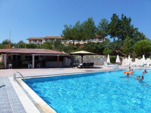 Lefkimmi Apartamento | Gardenos Hotel