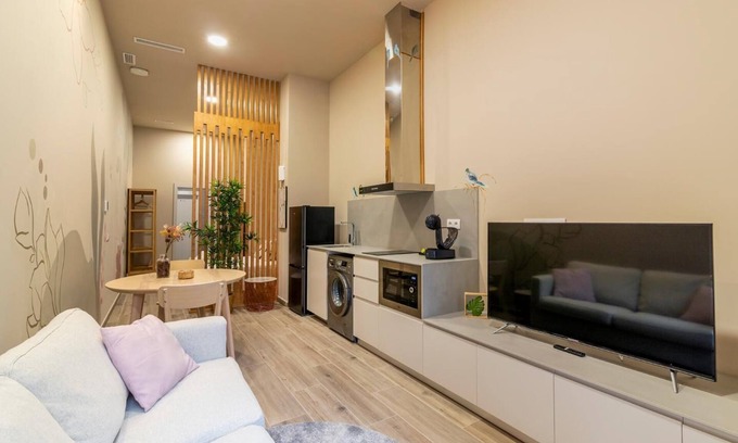 Morvedre Apartamento | Gardens '02 Asian Soul' by Art Lofts
