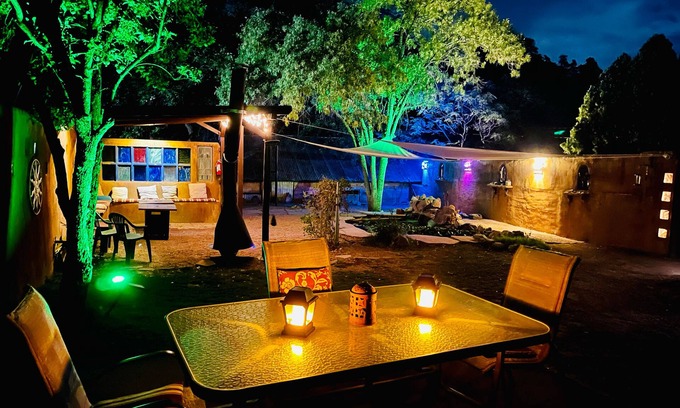 Bisbee Cama Y Desayuno | Gardens at Mile High Ranch