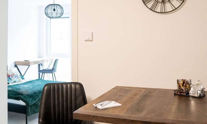 Dormagen Apartamento | Gardenview Apartment No. 2 on the first floor right (garden view, terrace)