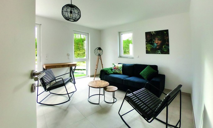 Dormagen Apartamento | Gardenview apartment no. 7 on the 1st floor left (garden view, balcony)