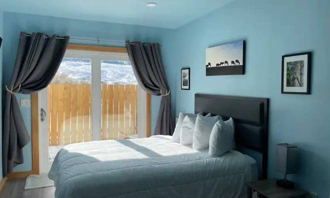 Gardiner Apartamento | Gardiner View Studio