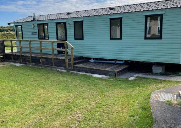 Mynytho Casa | Garej Mynytho Caravan