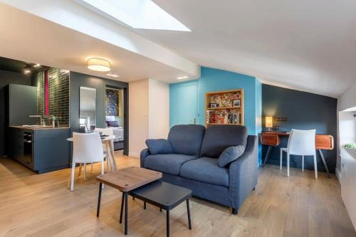 Terreaux - Bat d'argent Apartamento | Garet - Furnished apartment - Downtown Lyon