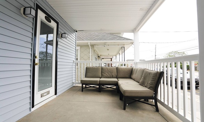 Wildwood Apartamento | Garfield Beach House