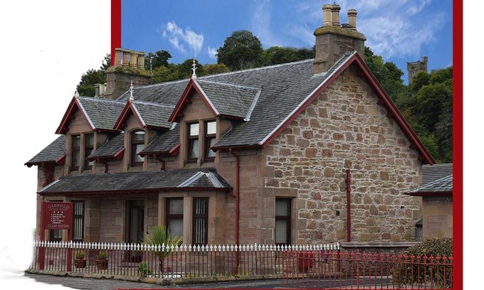 Dingwall Casa | Garfield Guesthouse