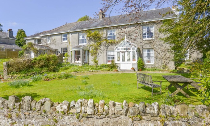 South Brent Casa | CASA DE GARFIELD, admite mascotas en South Brent, Ref 986178