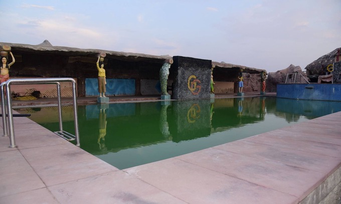 Pali Complejo | Garh Girvar Resort & Spa