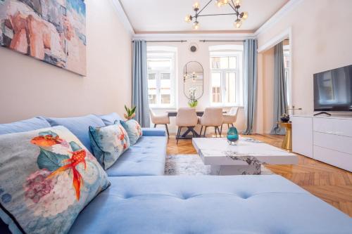 Barriera Vecchia-San Giacomo Apartamento | Garibaldi Luxury Apartment